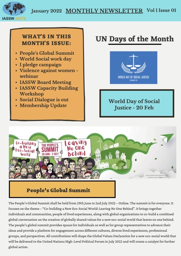 iassw-newsletters-international-association-of-schools-of-social-work