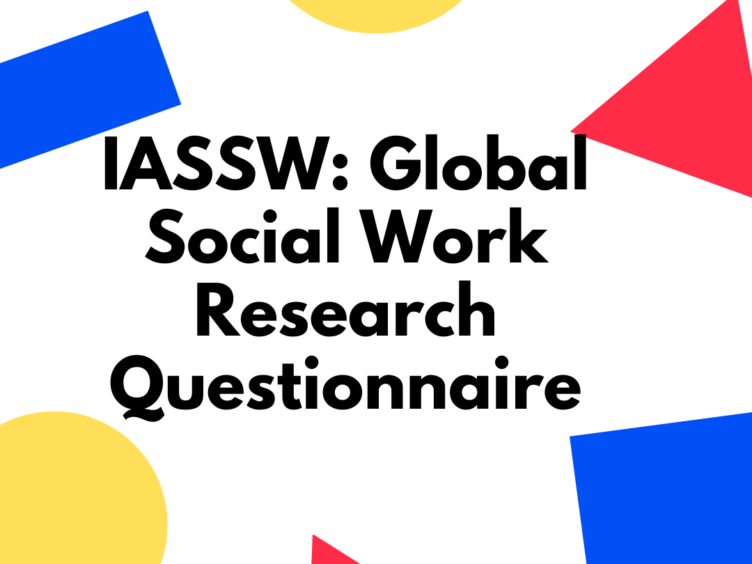 International Association of Schools of Social Work (IASSW)