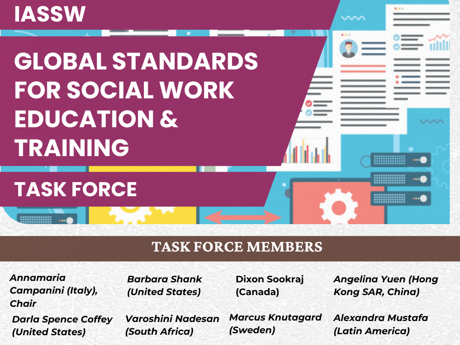 International Association of Schools of Social Work (IASSW)